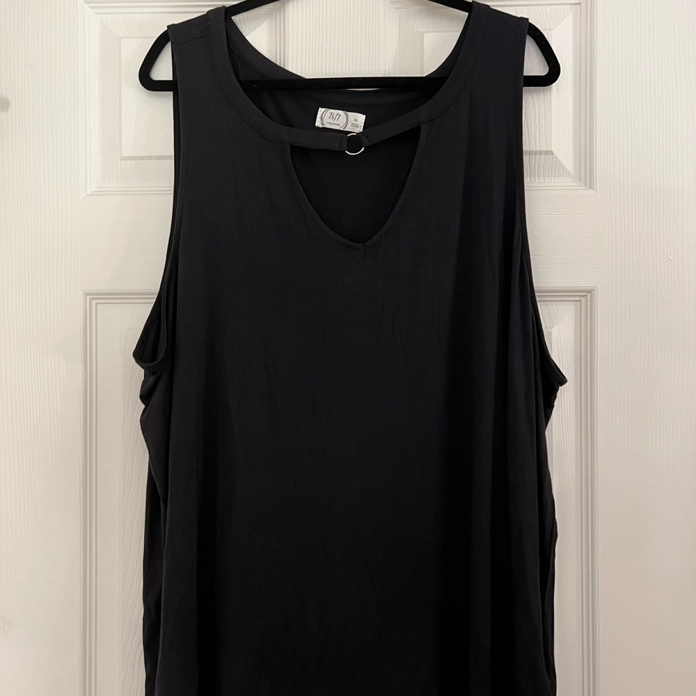 Maurice’s 3X top